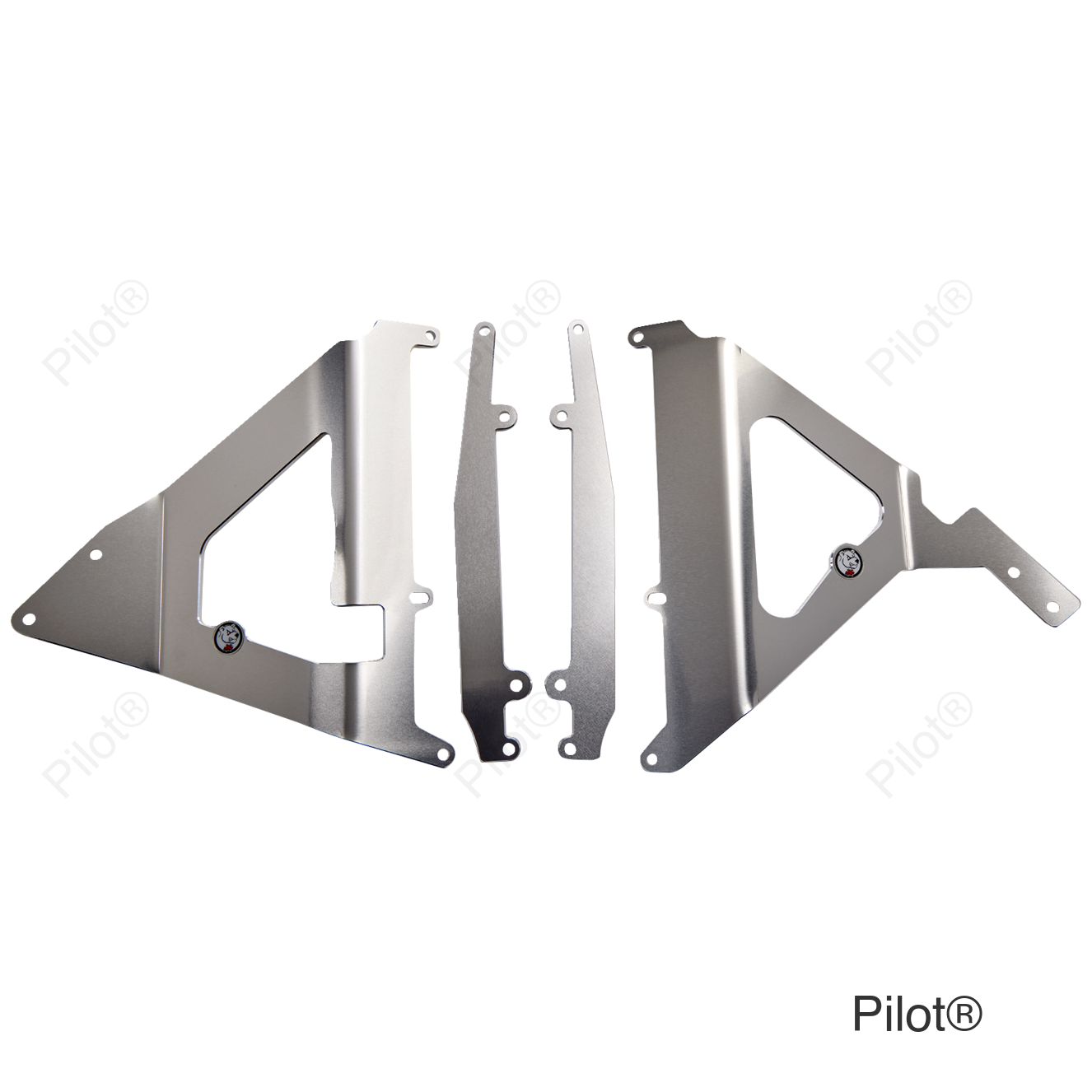 Radiator Braces - Yamaha