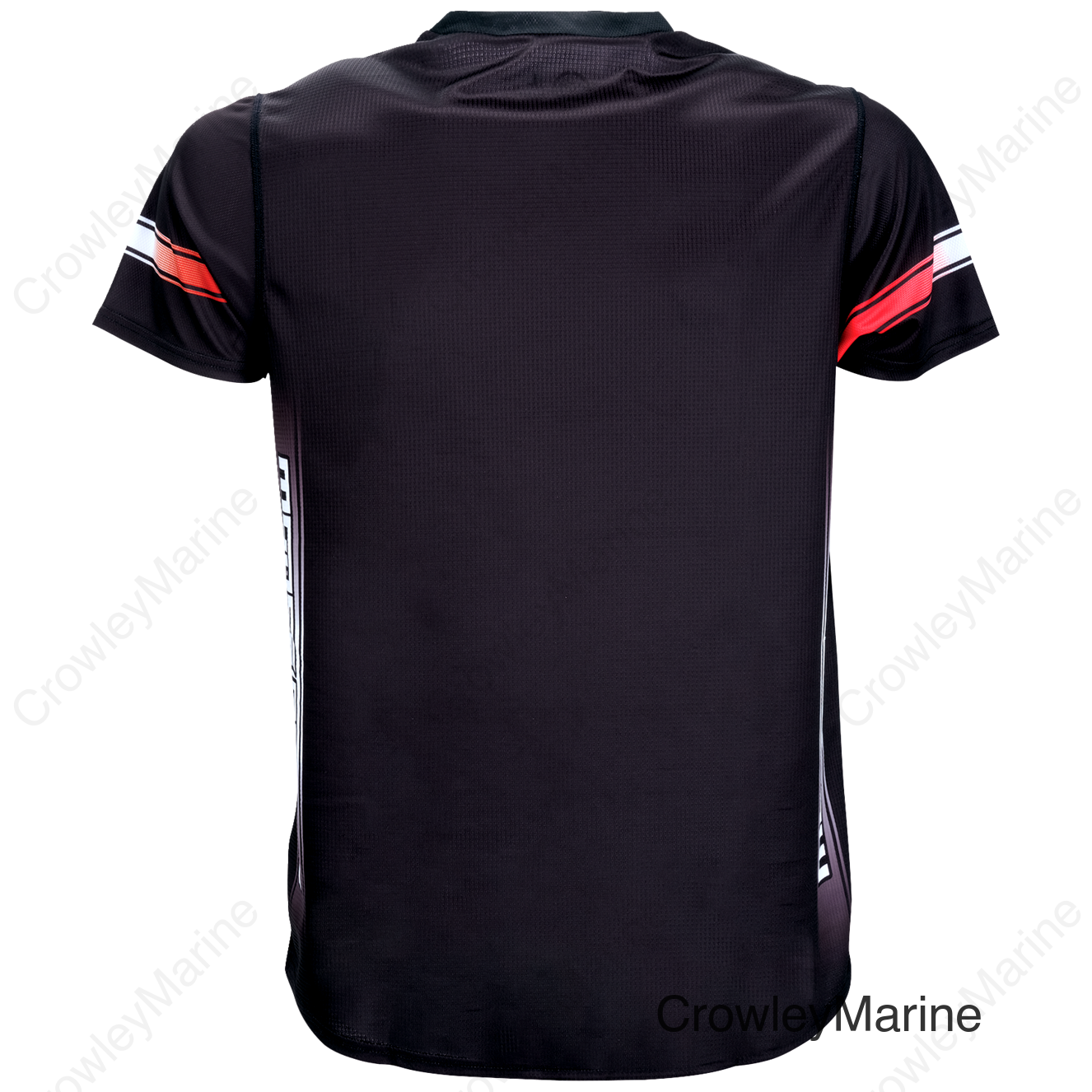 JERSEY MTB MOOSE RED/BLACK LG