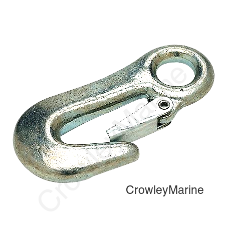 Seachoice Heavy Duty Winch Hook 5/8" x 4-1/4"