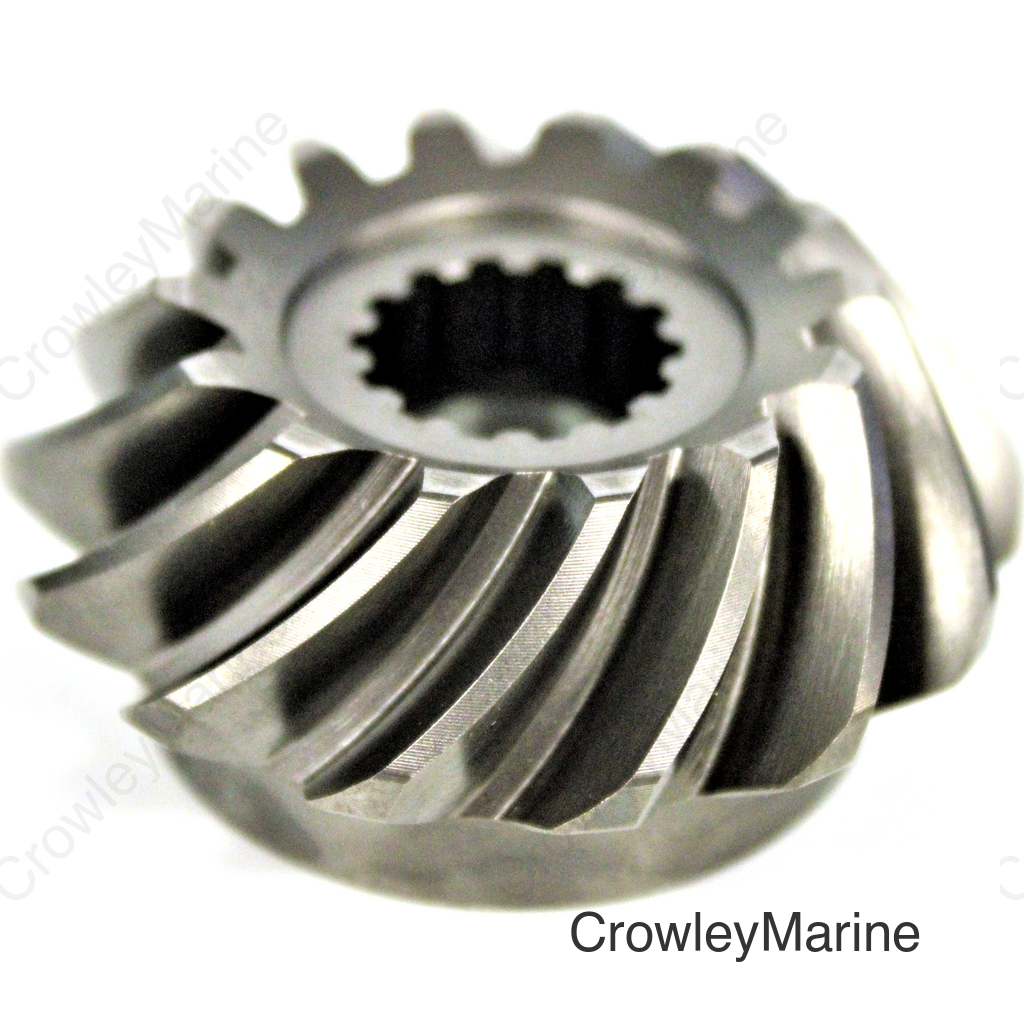 GEAR, PINION
