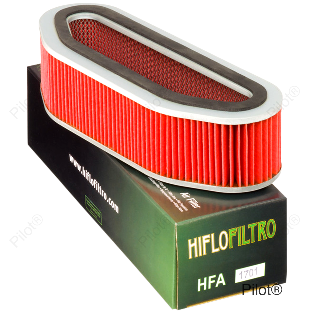 Replacement OE Air Filter - Honda