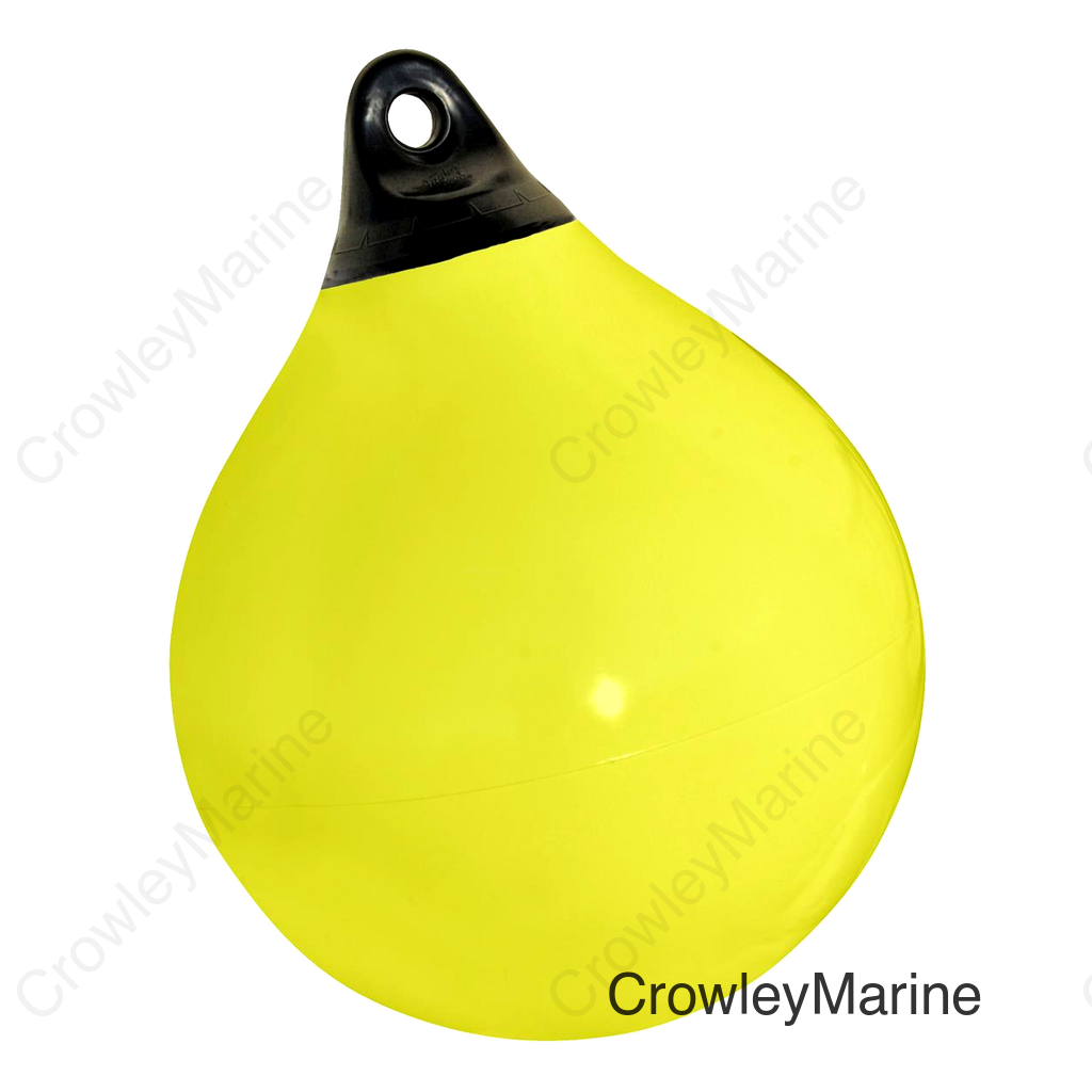 21" YELLOW NET BUOY (806621)