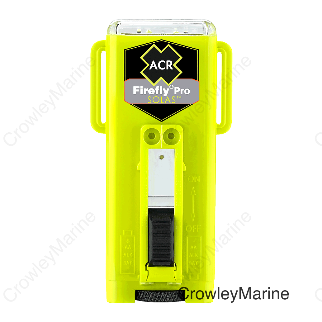 FIREFLY PRO SOLAS LED STROBE CARDED