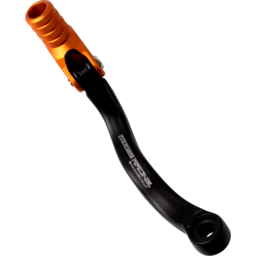 SHIFT LEVER ORANGE  +20MM OFFSET thumbnail-1