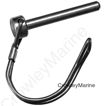 Bolt-On Bracket Clevis Pin