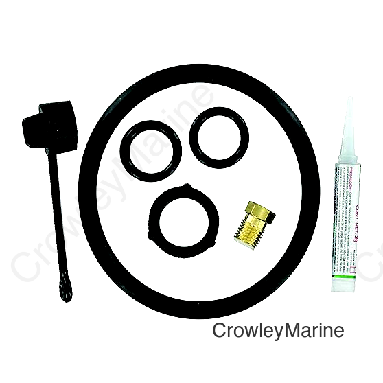 Valterra SS07 The SewerSolution System RV Waste Maintenance Kit