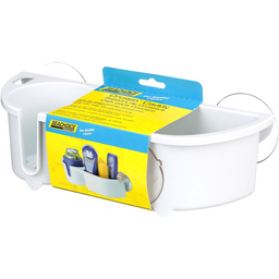 Seachoice Cruisin' Caddy, UV-Resistant Marine Boat Beverage and Item Organizer, White thumbnail-3