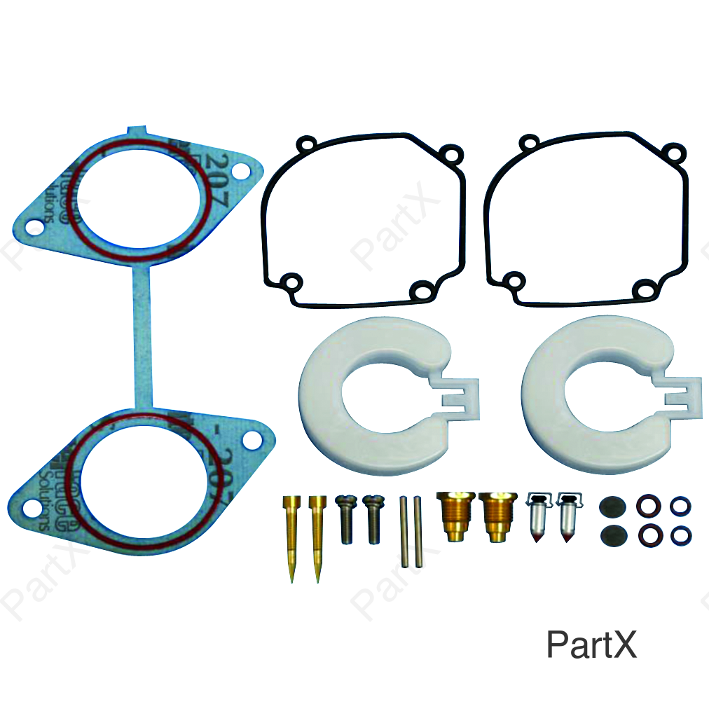 Carburetor Service Kit (40509)