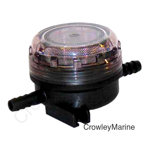 STRAINER 1/2' IN-LINE HB