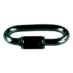 JR Products 01315 1/4" Quick Links for RV Safety Chains, 2/pk thumbnail-1