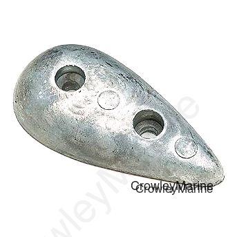 ZN MED TEAR DROP