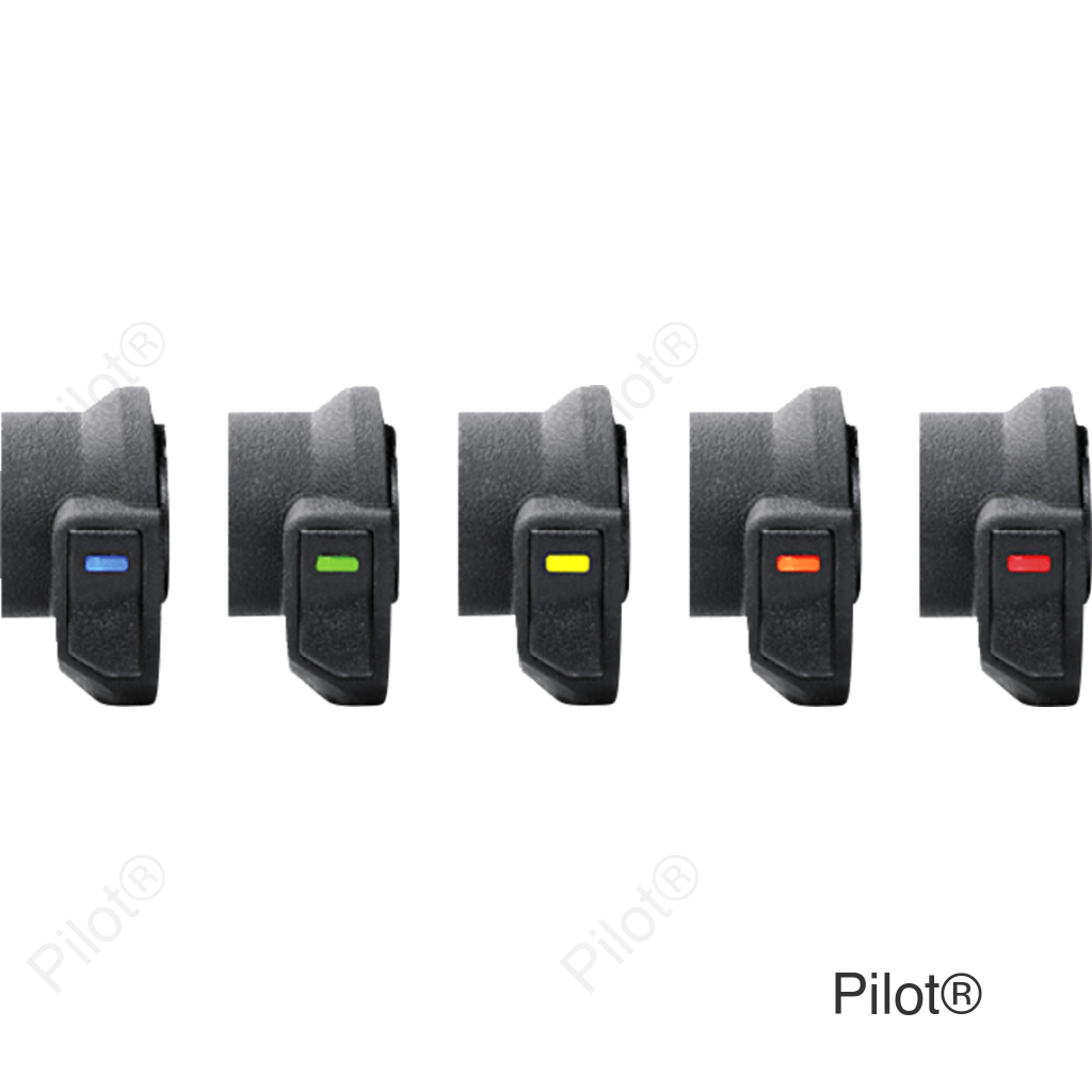 Grips - Heated - Apollo-X - Throttle-By-Wire