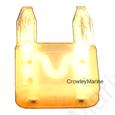 Mini Fuse 25 Amp (472240)