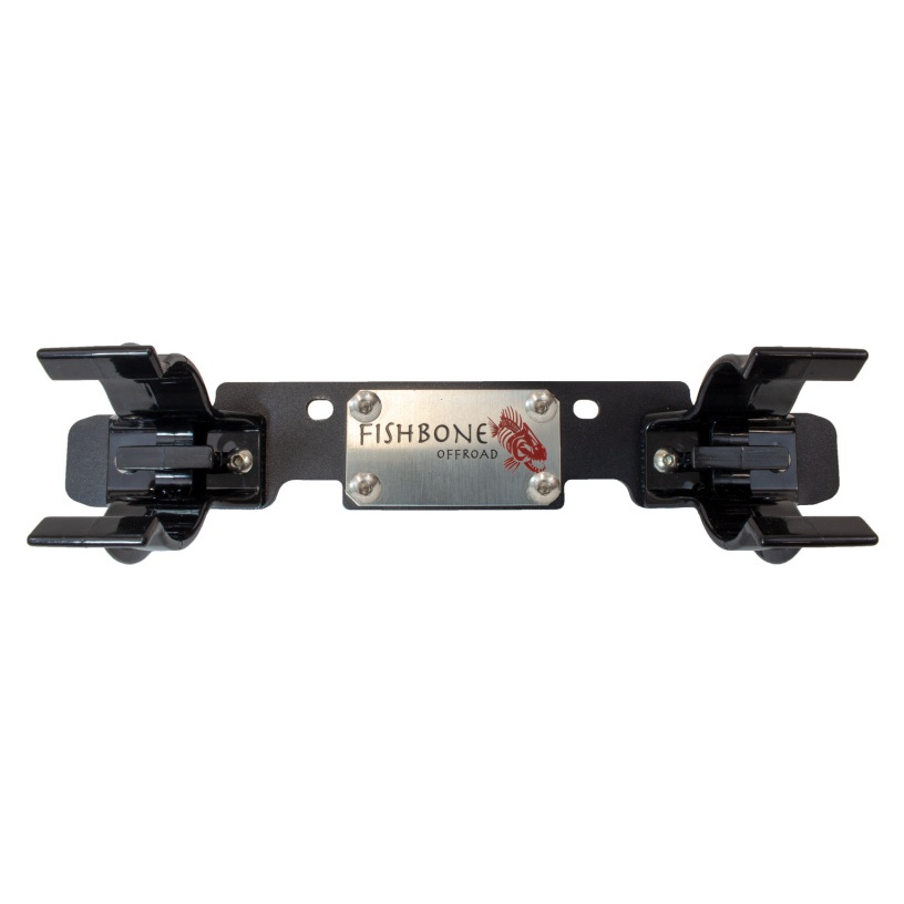 Fishbone Offroad 07-18 Jeep Wrangler JK Flashlight Mount Front Seat