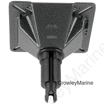 High-Rise Seat Mount, E-Coat Finish, ABYC-B