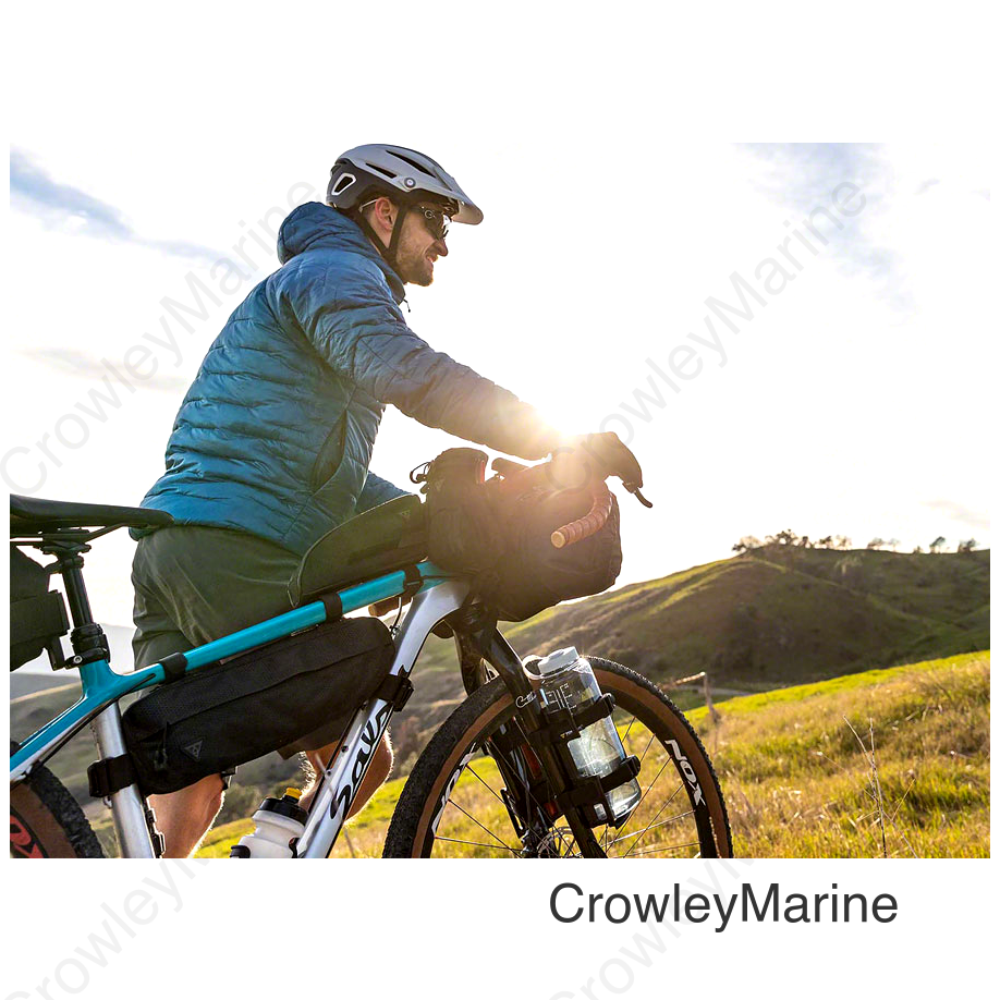 Topeak Midloader Frame Bag - 6L Black