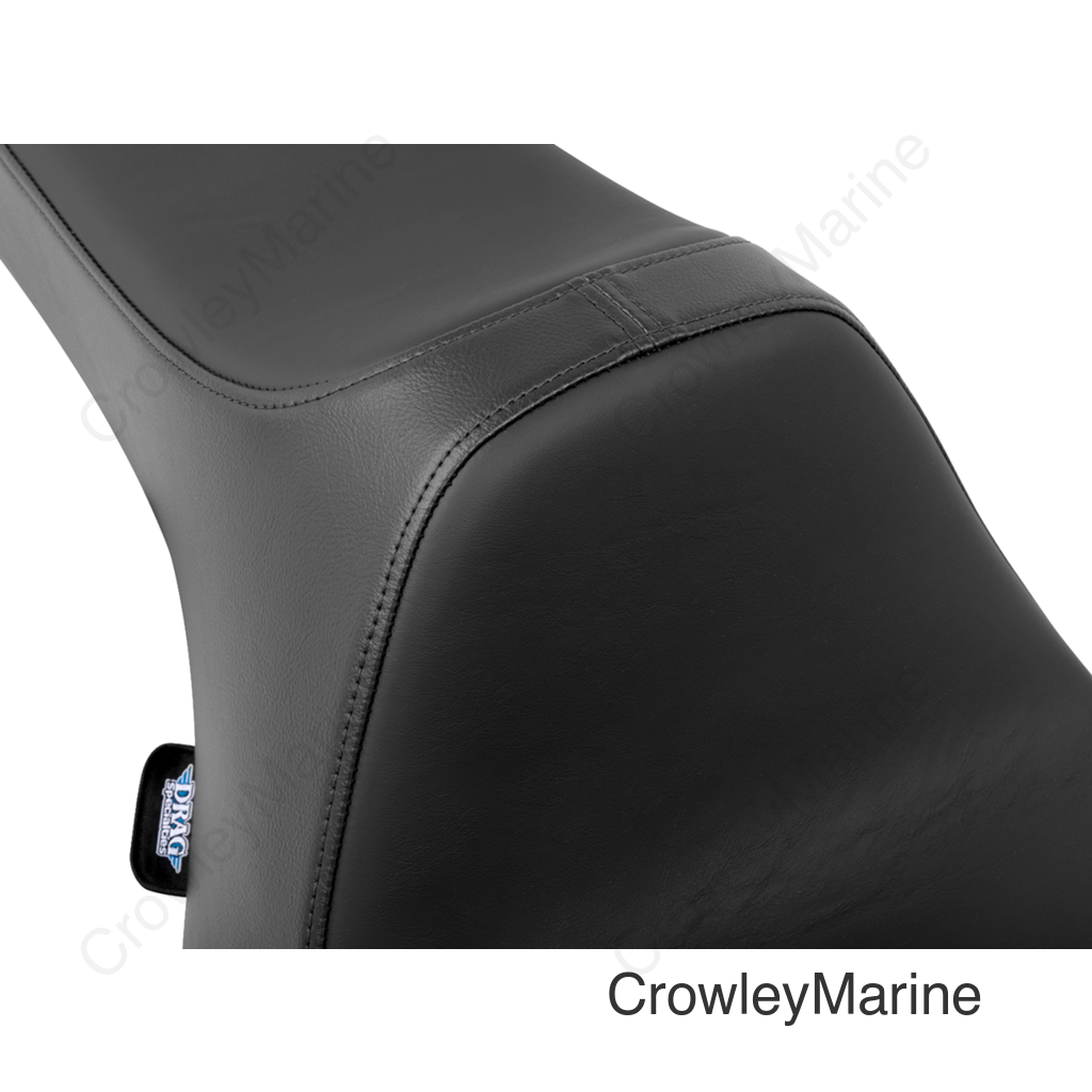 Seat Predator 3 Smooth solar Leather with Slip Stop Touring