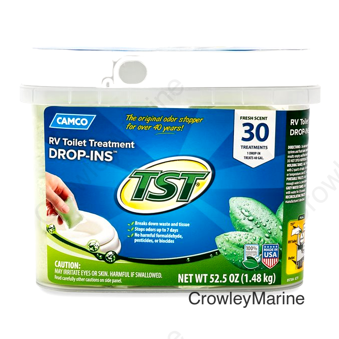 TST DROP-INS  30/BUCKET