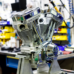V111 Long-Block Engine without Induction/Ignition thumbnail-6