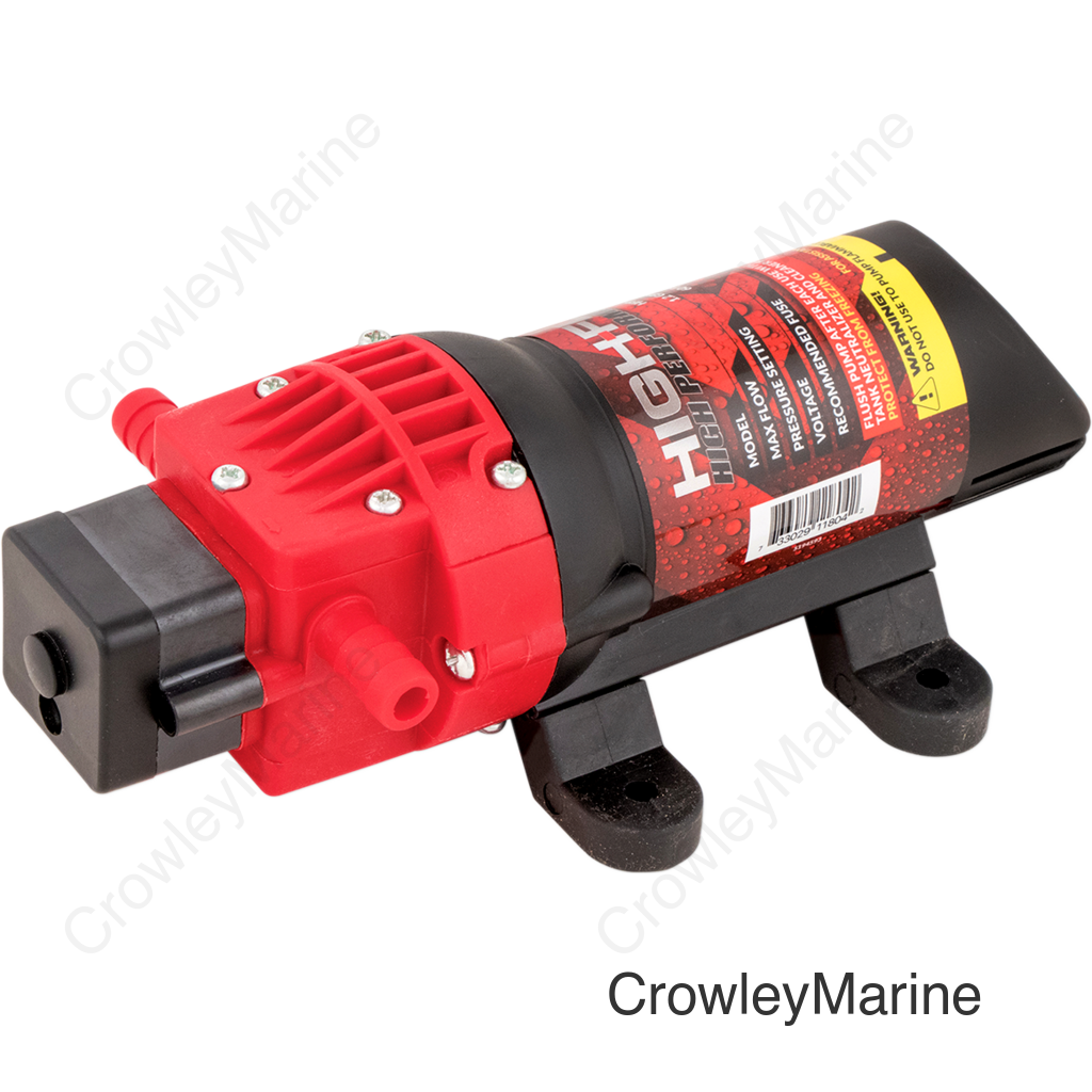 SPRAY PUMP HP RPLCMT 1.2