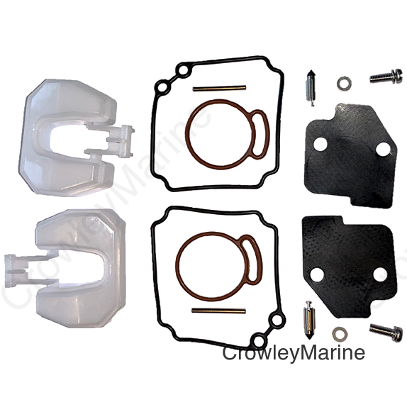 Carburetor Repair Kit, w/Floats