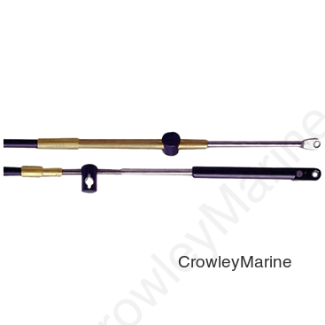 21' Mercury XTREME CNTRL Cable (CCX17921)