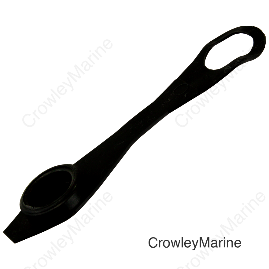 RUBBER DUST PLUG