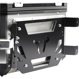 BRACKET TRAX WALL BLK thumbnail-2