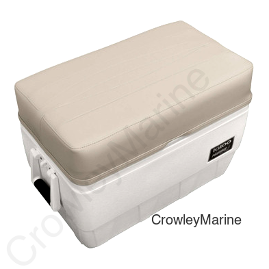 48 qt. Igloo Cooler with Seat Cushion (BM11008-990)