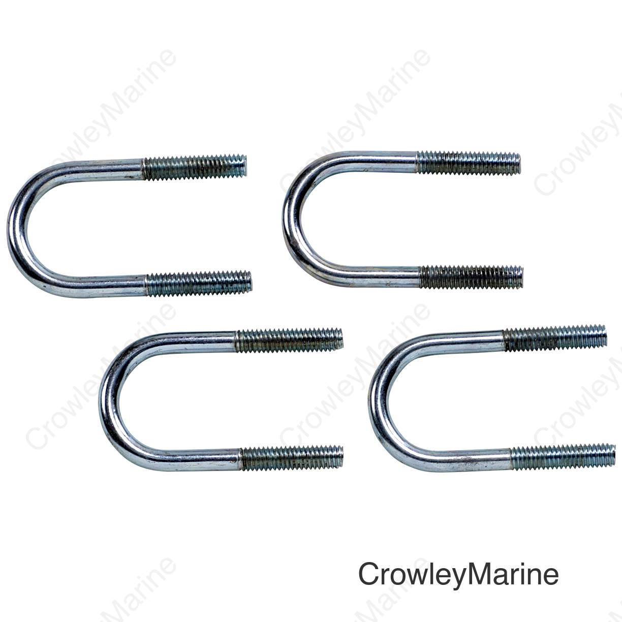 U-BOLT 5/161-1/4"X 2-3/4"