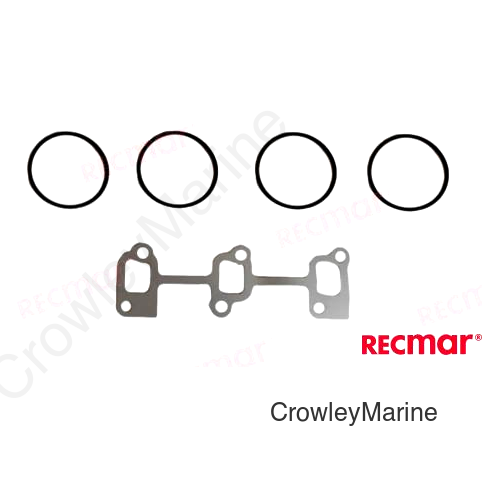 COOLER GASKET KIT