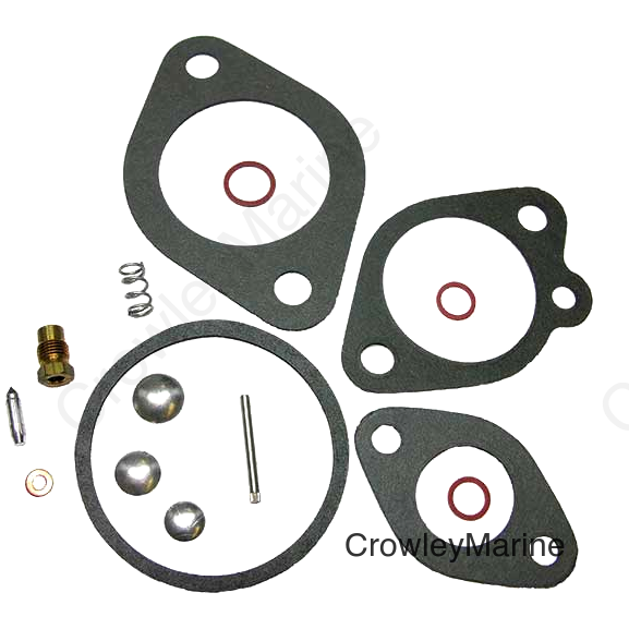 I/O Carburetor Kit