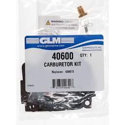 Carburetor Service Kit (40600) thumbnail-1