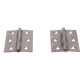Seachoice Marine-Grade Butt Hinges, 18-8 Stainless Steel, 3 in. X 2 in., Pack of 2 thumbnail-5