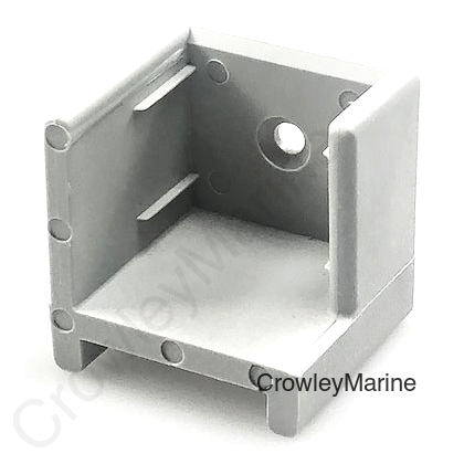 Right Hinge, Gray