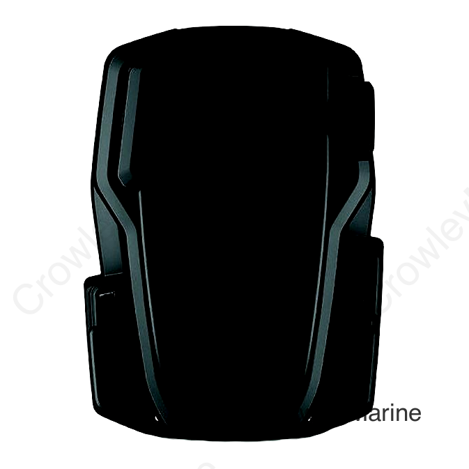 Garmin 0101283400 Trolling Motor Foot Pedal Control