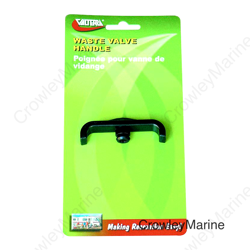 Valterra T10036VP Plastic Valve Handle, Carded
