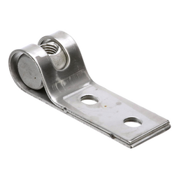 Seachoice 304 Stainless Steel Lifting Adapter Plate, Accepts 5/8 in. Diameter Threaded Rod thumbnail-1