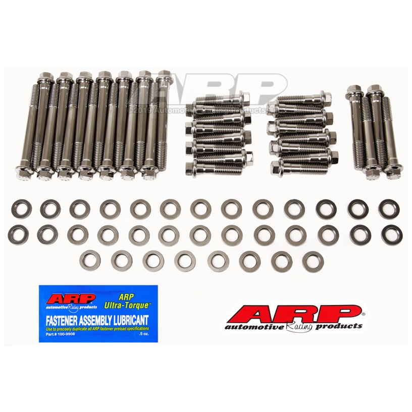 ARP SB Chevy SS Hex Head Bolt Kit