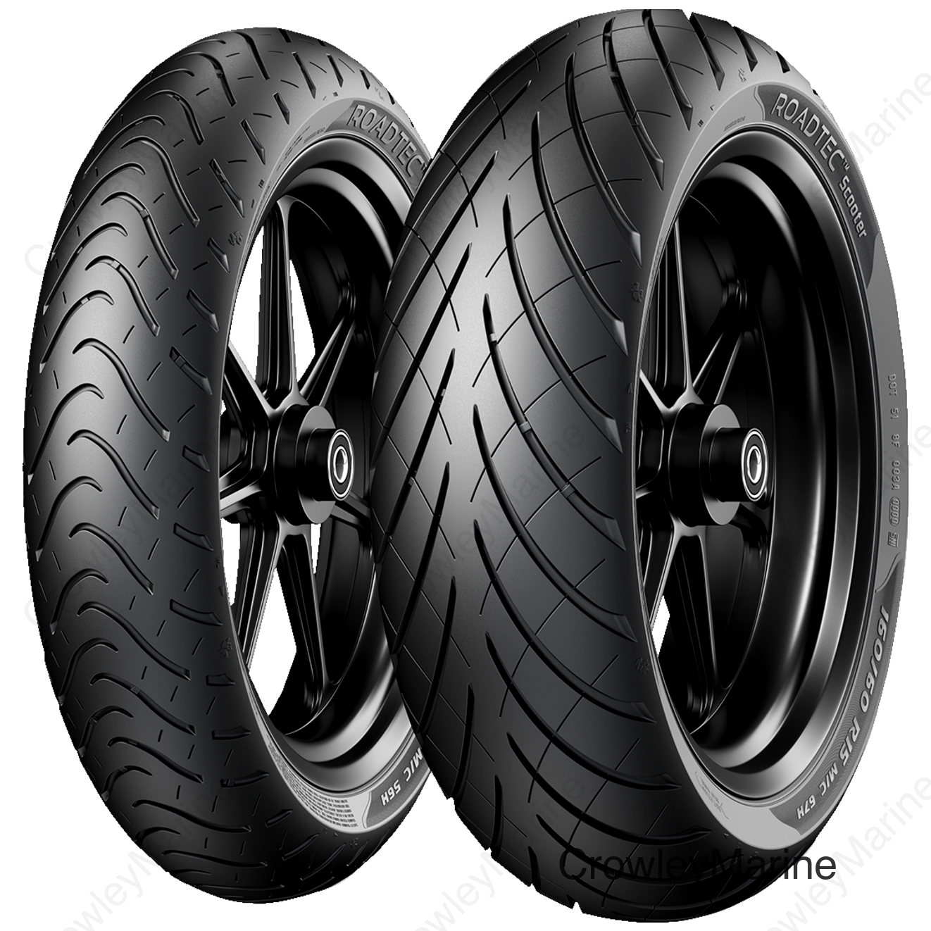 Tire - Roadtec™ Scooter - Front - 100/80-16 - 50P