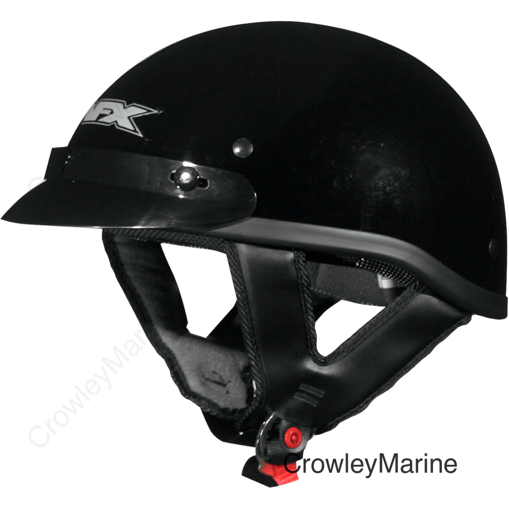FX-70 Helmet - Gloss Black - 2XL