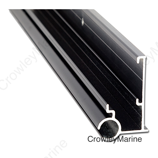 GUTTER/AWN RAIL PW 8' @5