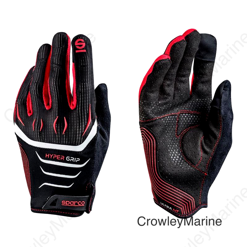 Sparco Hypergrip Gaming Gloves - M
