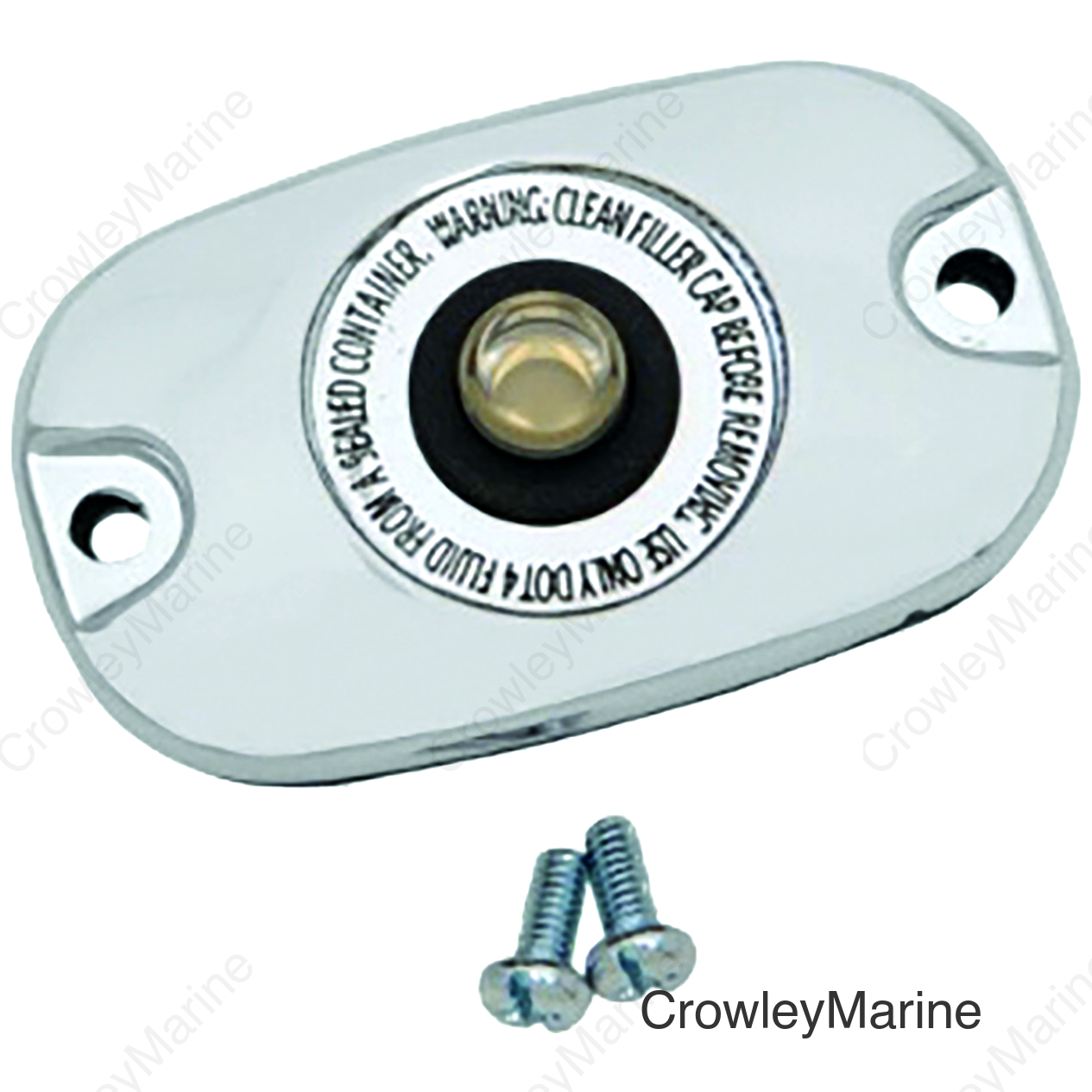 RR BRAKE MSTR CYLINDER COVER TOURING 08-20