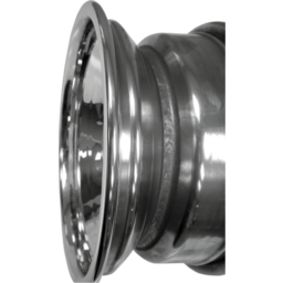 Rolled-Lip Spun Wheel - Front - 10x5 - 4/156 - 3+2 thumbnail-0