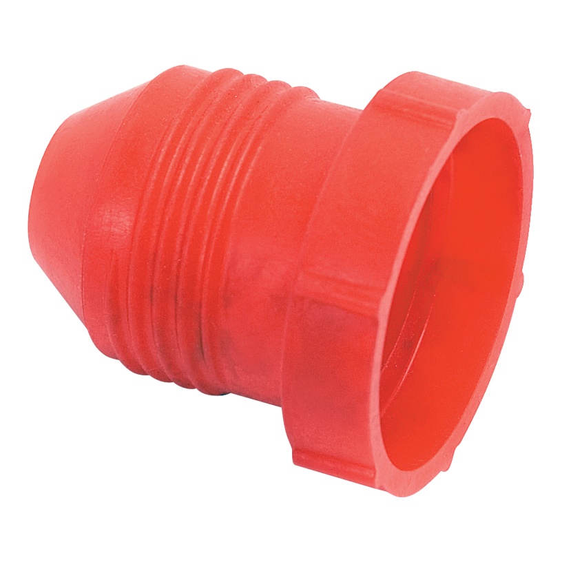 Russell Performance -4 AN Plastic Plug (10 pcs.)