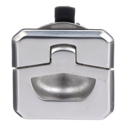 Seachoice Non-Locking Grand Slam Latch, 316 Stainless Steel, Square 1-3/4 In., Watertight thumbnail-2