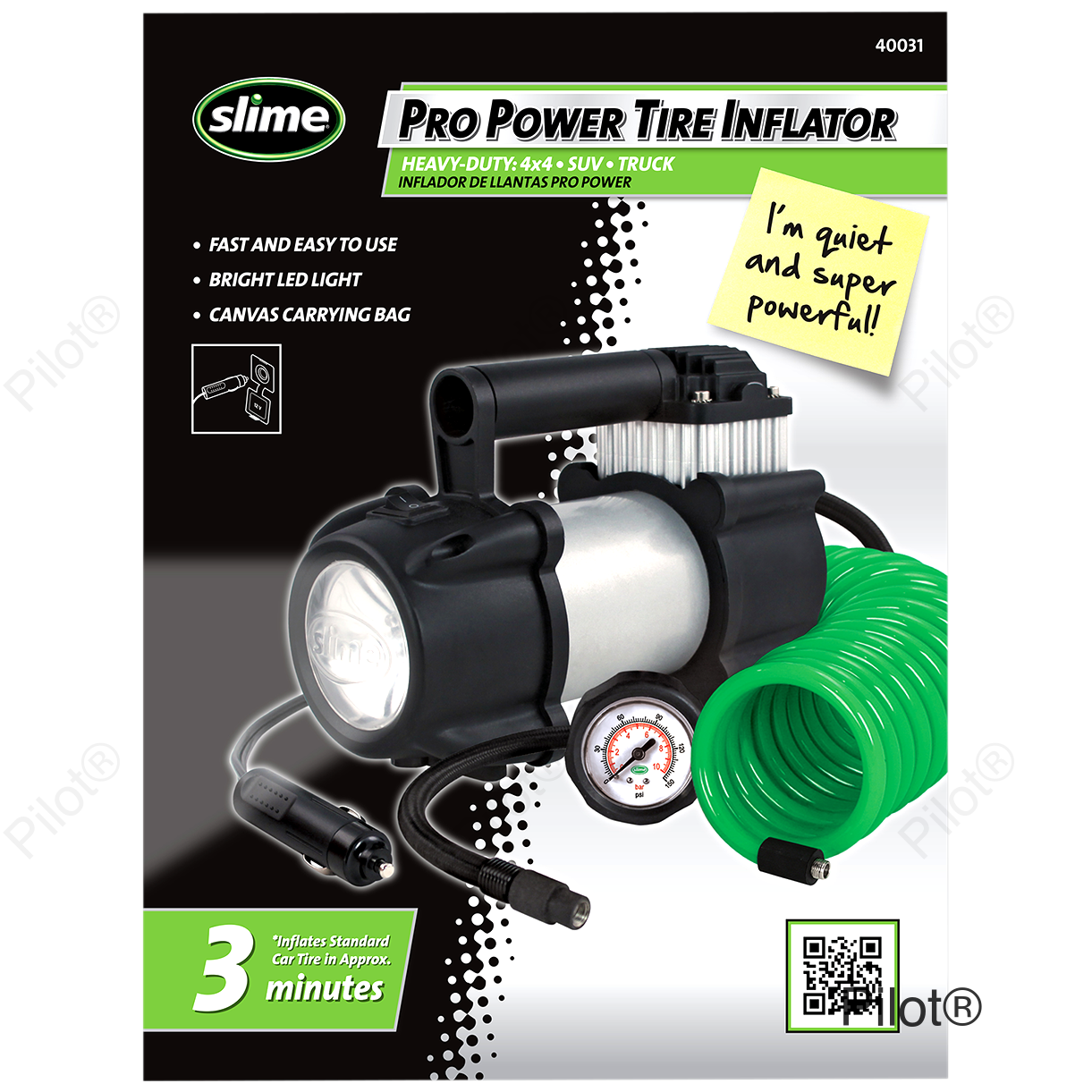 Compressor - Heavy Duty