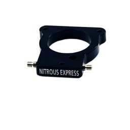 Nitrous Express 3-Bolt LS Nitrous Plate Only thumbnail-0