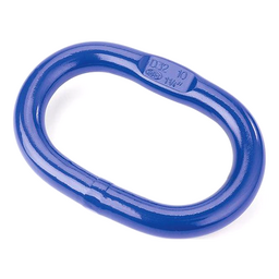 CHAIN OBLONG MASTER LINK 5/8" thumbnail-1